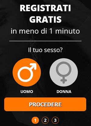 Registrazione